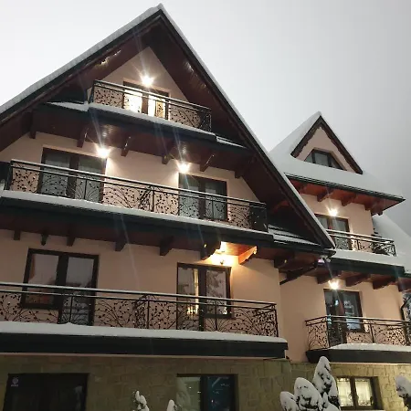 Willa Malinka * Zakopane